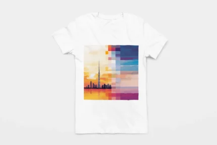 T-shirt DUBAI (#006) – Image 26