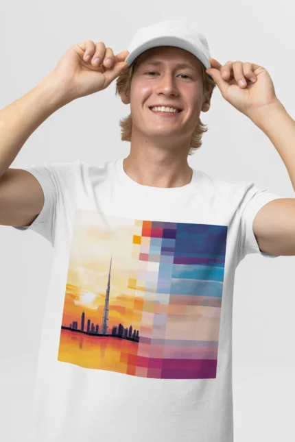 T-shirt DUBAI (#006) – Image 29