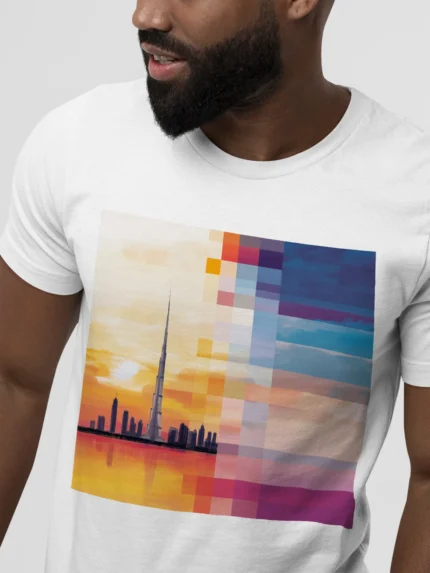 T-shirt DUBAI (#006) – Image 30