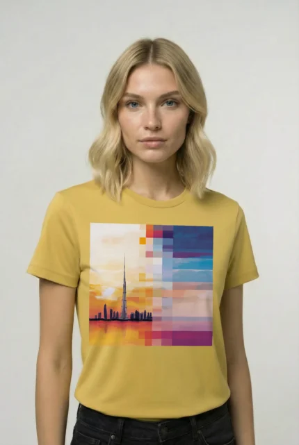 T-shirt DUBAI (#006) – Image 32