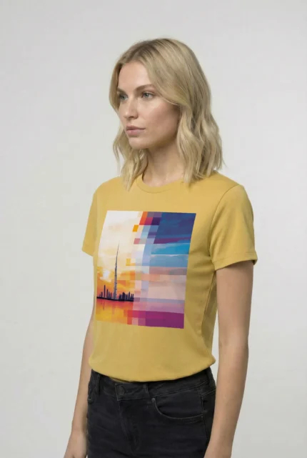 T-shirt DUBAI (#006) – Image 33