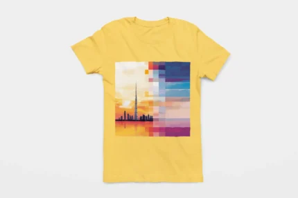 T-shirt DUBAI (#006) – Image 31
