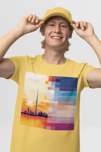 T-shirt DUBAI (#006) – Image 34