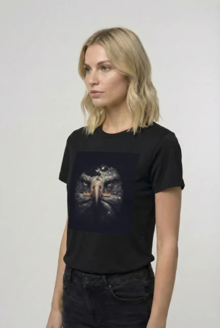 T-shirt EAGLE (#006) – Image 3