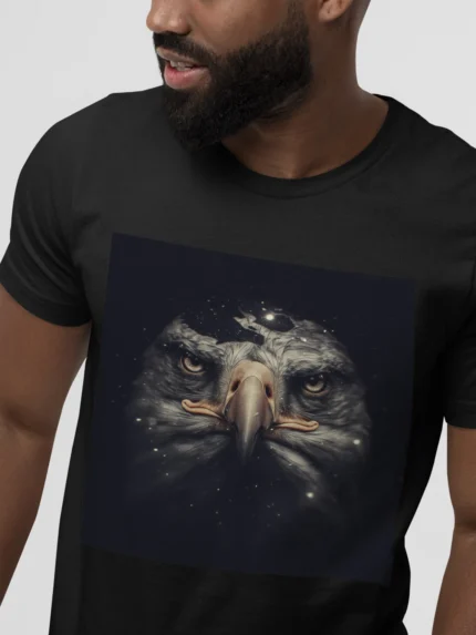 T-shirt EAGLE (#006) – Image 5