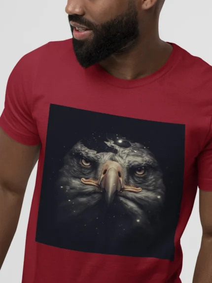 T-shirt EAGLE (#006) – Image 10