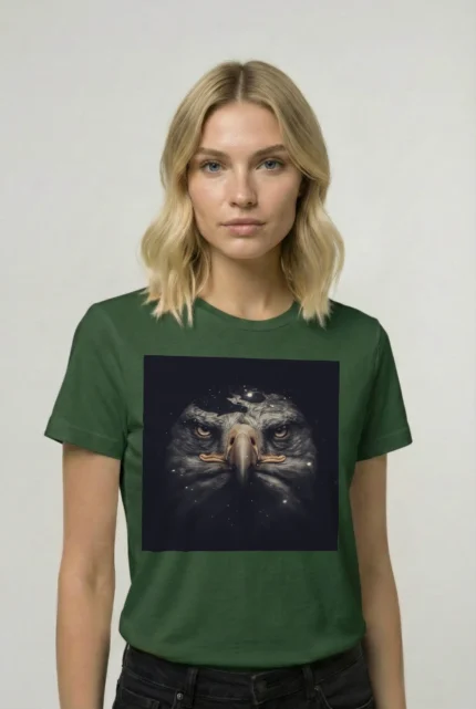 T-shirt EAGLE (#006) – Image 12