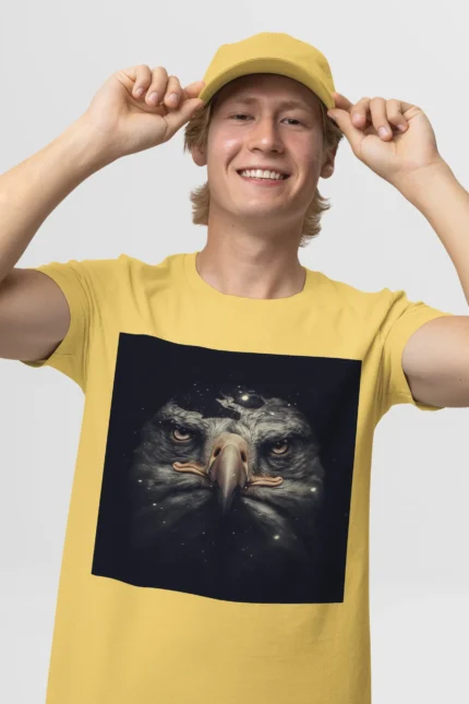 T-shirt EAGLE (#006) – Image 34