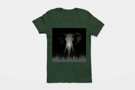 T-shirt ELEPHANT (#006) – Image 11