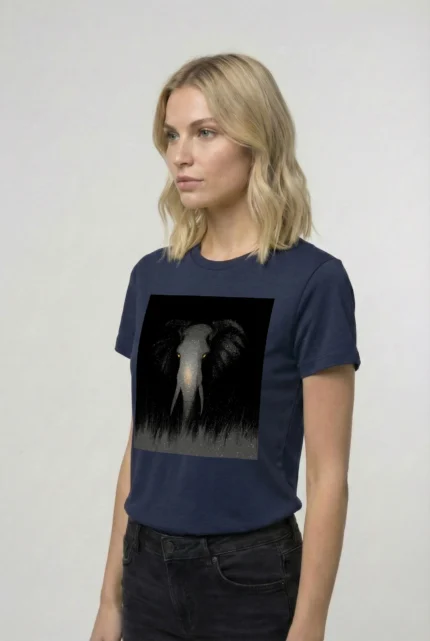 T-shirt ELEPHANT (#006) – Image 18