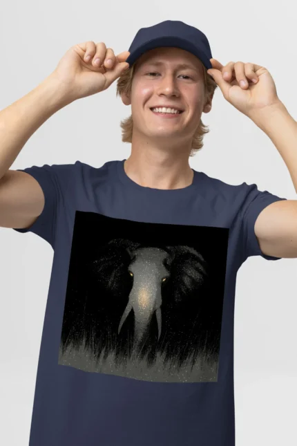 T-shirt ELEPHANT (#006) – Image 19