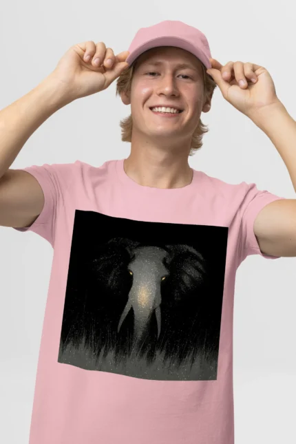 T-shirt ELEPHANT (#006) – Image 24