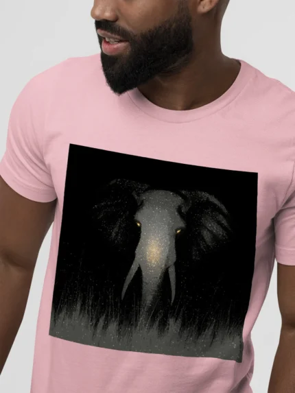T-shirt ELEPHANT (#006) – Image 25