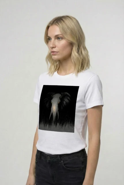T-shirt ELEPHANT (#006) – Image 28