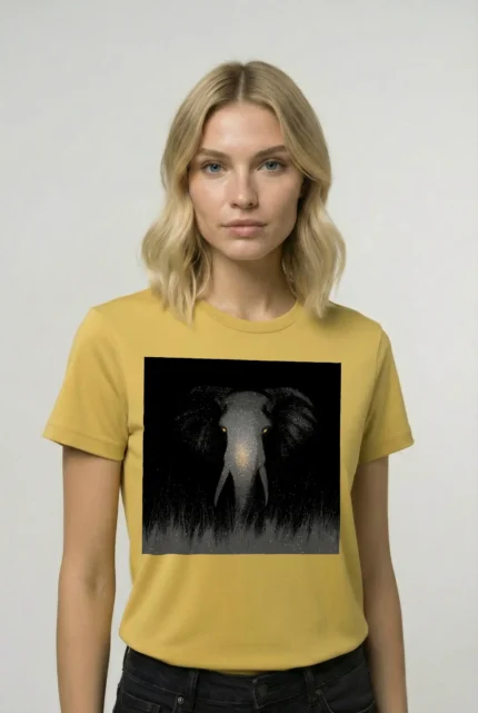 T-shirt ELEPHANT (#006) – Image 32