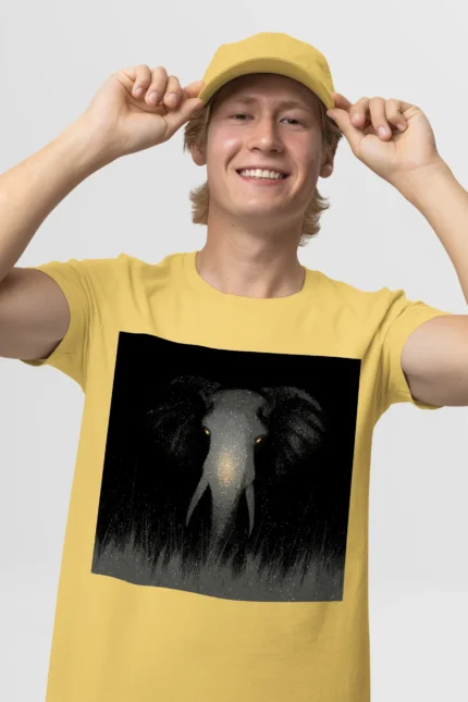 T-shirt ELEPHANT (#006) – Image 34