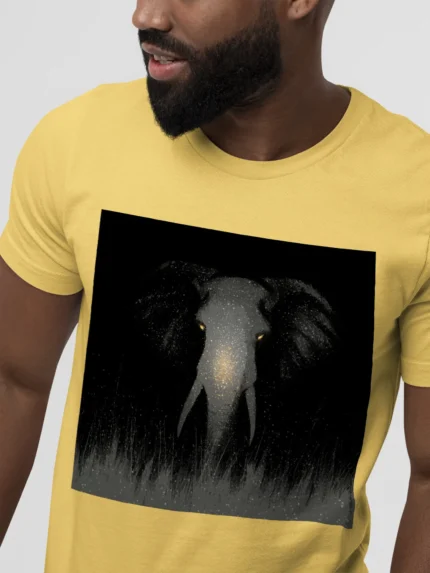 T-shirt ELEPHANT (#006) – Image 35