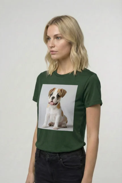 T-shirt ENGLISH BULLDOG (#006) – Image 13