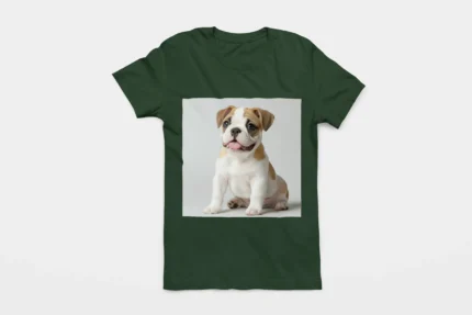 T-shirt ENGLISH BULLDOG (#006) – Image 11
