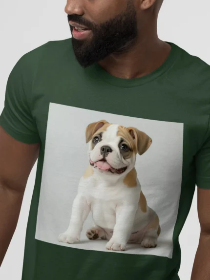 T-shirt ENGLISH BULLDOG (#006) – Image 15
