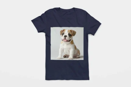 T-shirt ENGLISH BULLDOG (#006) – Image 16