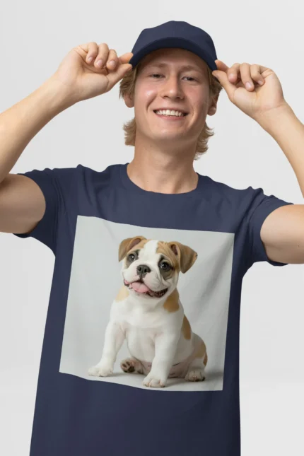 T-shirt ENGLISH BULLDOG (#006) – Image 19