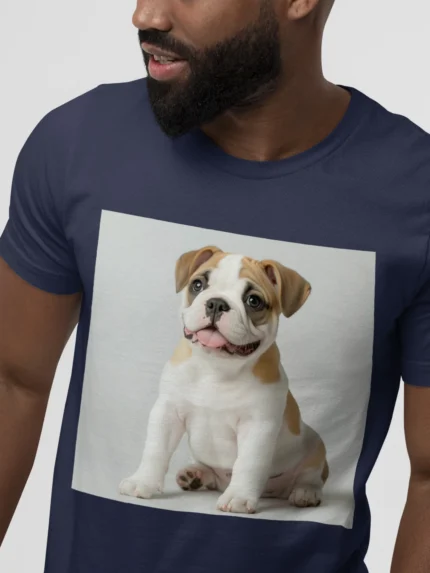 T-shirt ENGLISH BULLDOG (#006) – Image 20