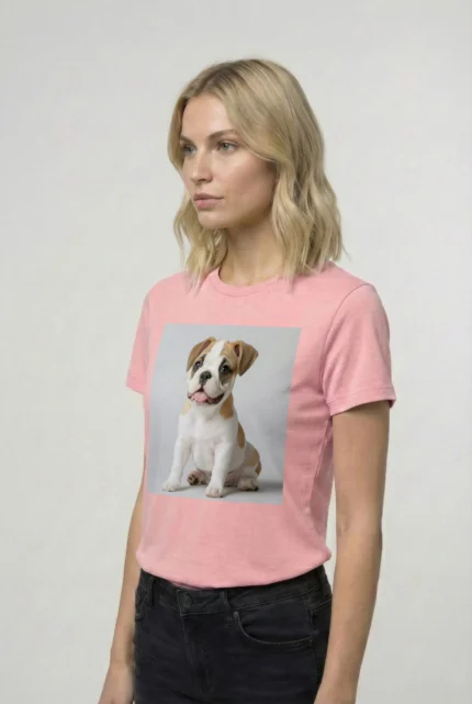 T-shirt ENGLISH BULLDOG (#006) – Image 23