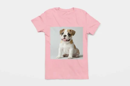 T-shirt ENGLISH BULLDOG (#006) – Image 21