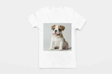 T-shirt ENGLISH BULLDOG (#006) – Image 26