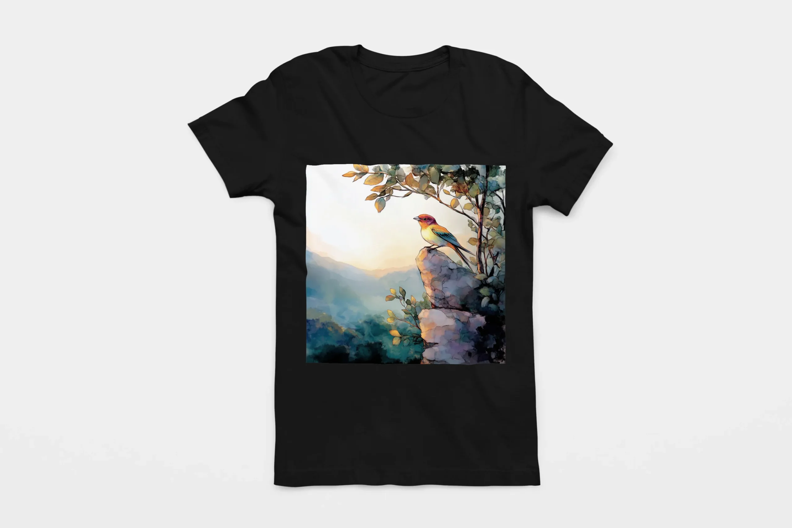 T-shirt FINCH (#006)