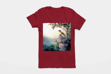 T-shirt FINCH (#006) – Image 6