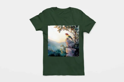 T-shirt FINCH (#006) – Image 11