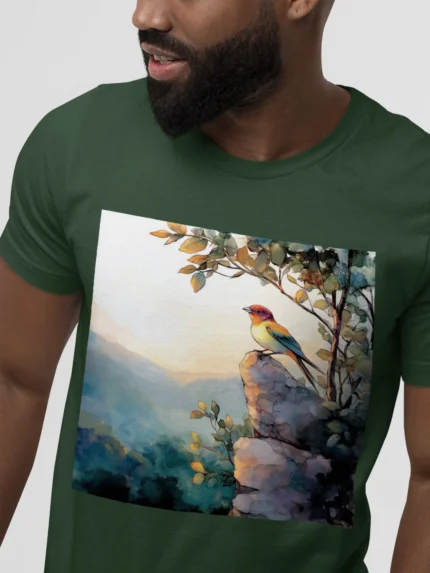 T-shirt FINCH (#006) – Image 15