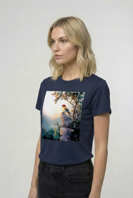 T-shirt FINCH (#006) – Image 18