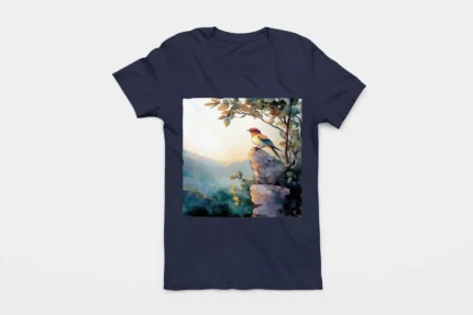 T-shirt FINCH (#006) – Image 16