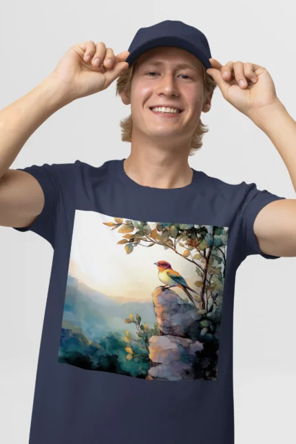 T-shirt FINCH (#006) – Image 19