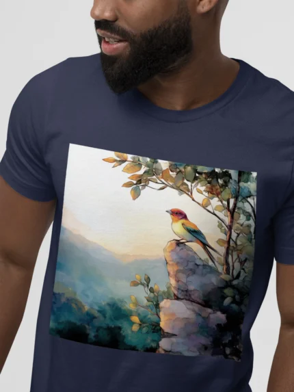 T-shirt FINCH (#006) – Image 20