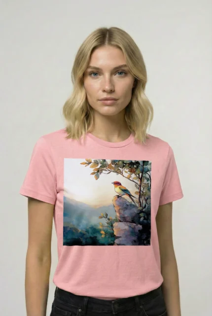 T-shirt FINCH (#006) – Image 22