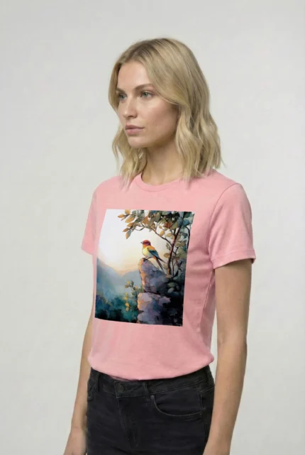 T-shirt FINCH (#006) – Image 23