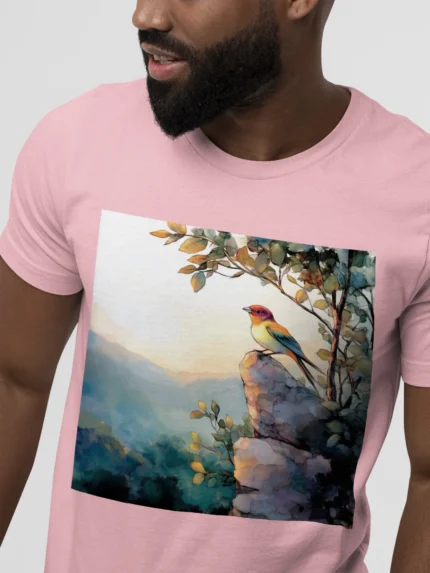 T-shirt FINCH (#006) – Image 25