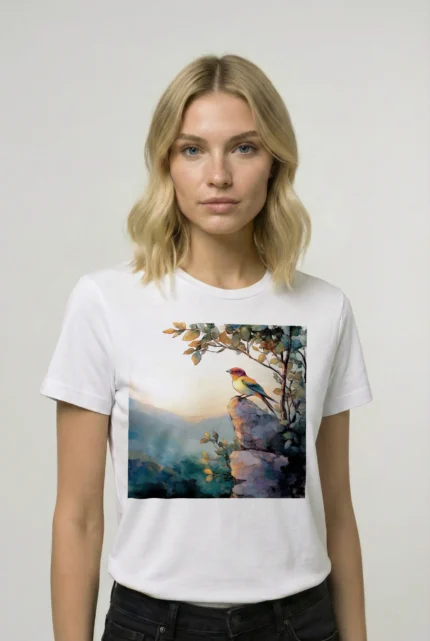 T-shirt FINCH (#006) – Image 27