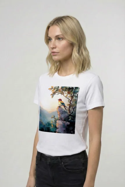 T-shirt FINCH (#006) – Image 28