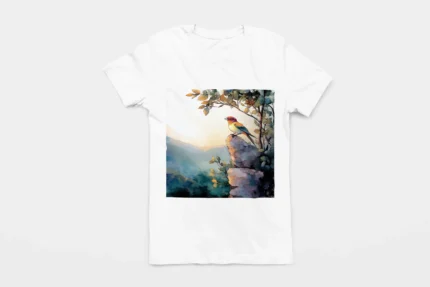 T-shirt FINCH (#006) – Image 26