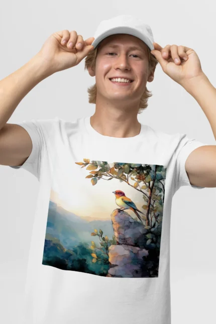 T-shirt FINCH (#006) – Image 29