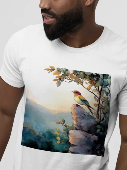T-shirt FINCH (#006) – Image 30