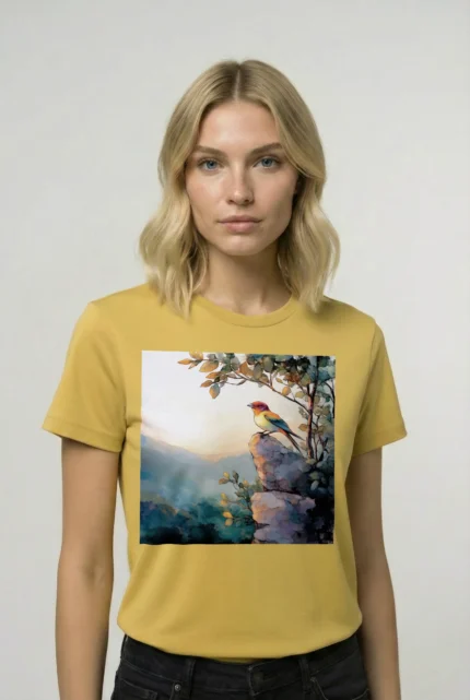 T-shirt FINCH (#006) – Image 32