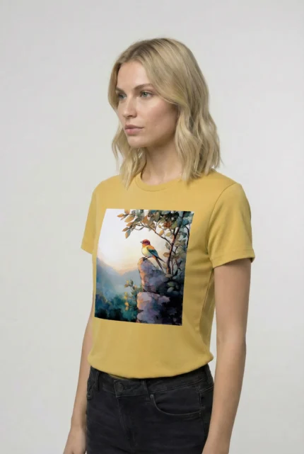 T-shirt FINCH (#006) – Image 33