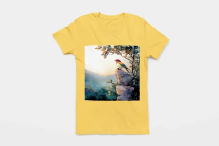 T-shirt FINCH (#006) – Image 31
