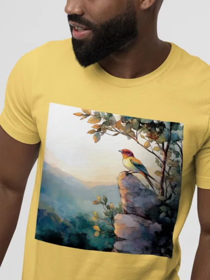 T-shirt FINCH (#006) – Image 35